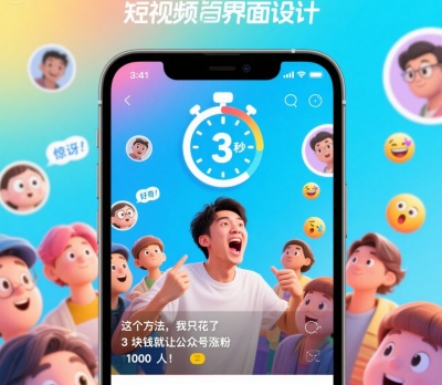 爆款短视频脚本怎么写？7个黄金法则，第5条直接决定完播率！