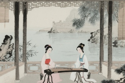 爆火的五音疗愈古风视频，普通人也能做！手把手教你从AI图生视频到剪辑变现！