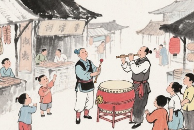 爆火的五音疗愈古风视频，普通人也能做！手把手教你从AI图生视频到剪辑变现！