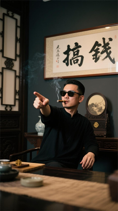 10分钟一条爆款！抖音搞钱语录全AI玩法，新手日入500+实操手册