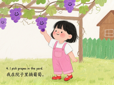 别再盯着内卷的带货了，儿童英语绘本亲子赛道，0基础小白也能月入2W