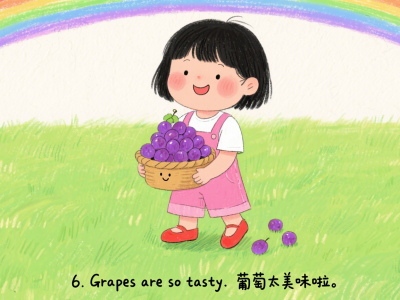 别再盯着内卷的带货了，儿童英语绘本亲子赛道，0基础小白也能月入2W