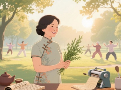 我用这套中老年视频公式,3天破10万粉,阿姨们全成了铁粉
