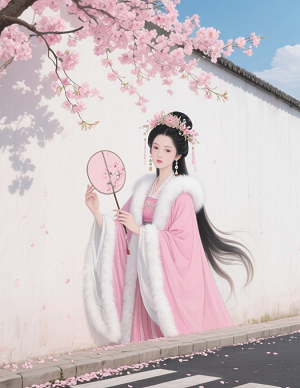 AI墙绘视频爆火!单条视频狂揽19W赞,小白也能轻松上手