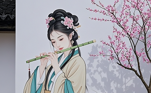 AI墙绘视频爆火!单条视频狂揽19W赞,小白也能轻松上手