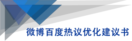 微博百度热议优化建议书-沐风资源库