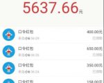 圣矾价值1200元付费担保项目：QQ挂机被动引流变现赚钱-沐风资源库