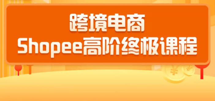 2020跨境电商蓝海新机会-SHOPEE大卖特训营：高阶终极课程（16节课）-沐风资源库