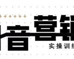 《12天线上抖音营销实操训练营》通过框架布局实现自动化引流变现-沐风资源库