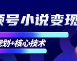 柚子微信视频号小说变现项目，全新玩法零基础也能月入10000+【核心技术】-沐风资源库