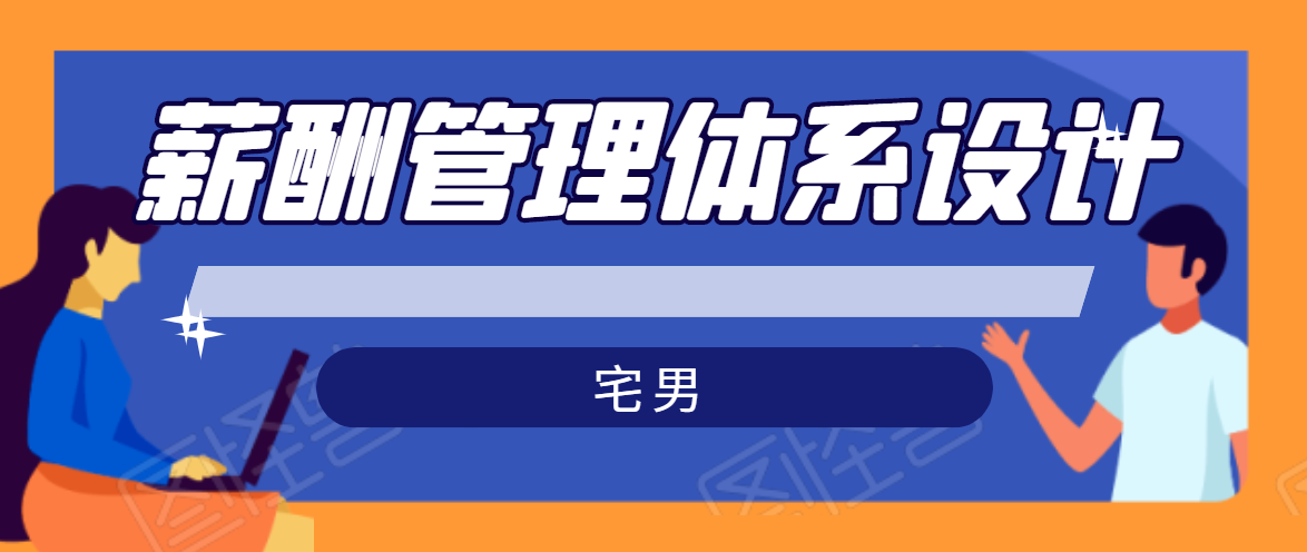 宅男·薪酬管理体系设计，价值980元-沐风资源库