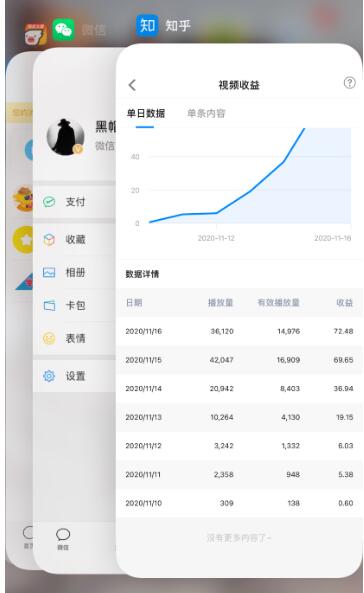 知乎单号2500现金收益，一个批量化无脑操作月赚3W的赚钱项目-沐风资源库