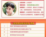 黄岛主淘宝虚拟副业项目，几块钱客单价，批量操作日赚300+没问题-沐风资源库