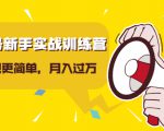 视频号新手实战训练营，让变现更简单，玩赚视频号，轻松月入过万-沐风资源库