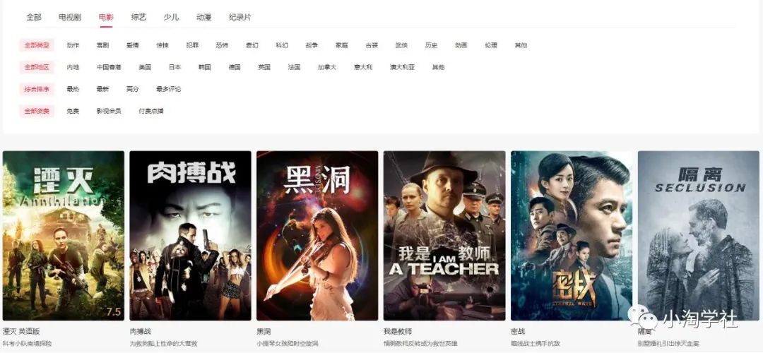 抖音电影解说项目实操详解，无需自己配音-沐风资源库