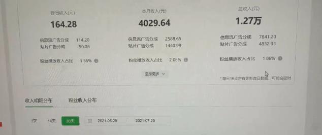 猎人联盟·中视频撸金计划,多平台,可批量,单号可日撸️500+-沐风资源库