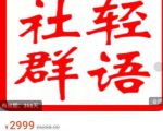 轻语社群-拼多多VIP会员系列，超详细的拼多多实战运营攻略-沐风资源库