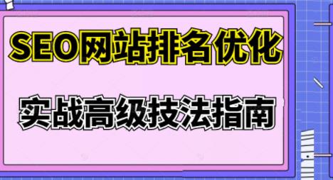 樊天华·SEO网站排名优化实战高级技法指南，让客户找到你-沐风资源库