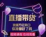 【及至专享】DY赋能系统星课程，流量万亿风口，你准备好了吗-沐风资源库