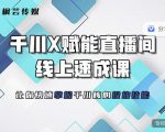 枫芸传媒-线上千川提升课，提升千川认知，提升千川投放效果-沐风资源库