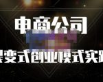 聚草堂·电商公司裂变式创业模式实践，电商卖家的人力资源管理分享-沐风资源库