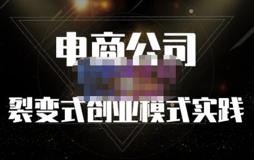 聚草堂·电商公司裂变式创业模式实践，电商卖家的人力资源管理分享-沐风资源库