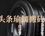 猎人社区·今日头条瑜伽搬砖项目，单号一天几十收入，可以批量操作！-沐风资源库