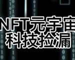 【元本空间sky七级空间唯一ibox幻藏等】NTF捡漏合集【抢购脚本+教程】-沐风资源库