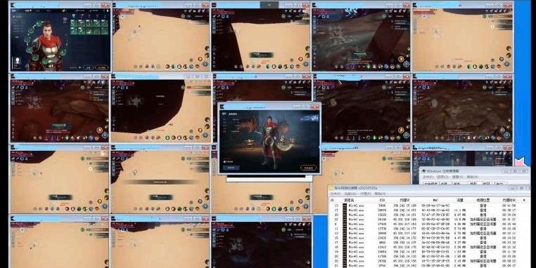 外面收1588的传奇MIR4挂机项目，个人工作室都可以做-沐风资源库