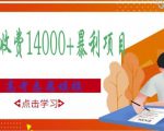 高考志愿填报技巧规划师，一单收费14000+暴利项目-沐风资源库