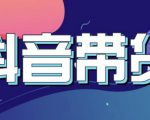 抖音直播带货入门必学教程，教快速上手抖音直播带货-沐风资源库