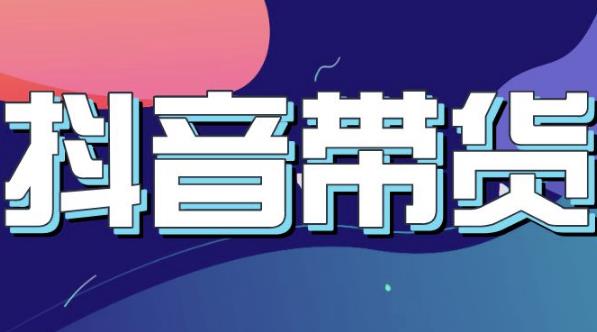 抖音直播带货入门必学教程，教快速上手抖音直播带货-沐风资源库
