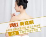 新郑市伊人坊美容：网红美容院全营销落地课程，多年美容院运营经验-沐风资源库