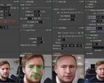 视频换脸＋实时直播换脸（软件+模型+教程）-沐风资源库
