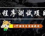小程序测试项目：从星图、搞笑、网易云、实拍、单品爆破教你通过抖推猫小程序变现-沐风资源库