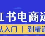 顽石小红书电商高阶运营课程，从入门到精通，玩法流程持续更新-沐风资源库