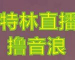 抖音加特林直播间搭建技术，抖音0粉开播，暴力撸音浪，2023新口子，每天800+【素材+详细教程】-沐风资源库