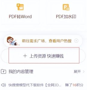 CNDN付费资源项目，不用引流，无需做客服，后期被动收入-沐风资源库