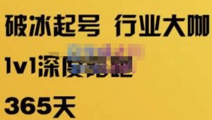 珍妮·短视频直播(定制)线上陪跑,平台逻辑及赛道选择、短视频数据分析技巧、直播三大核心等-沐风资源库