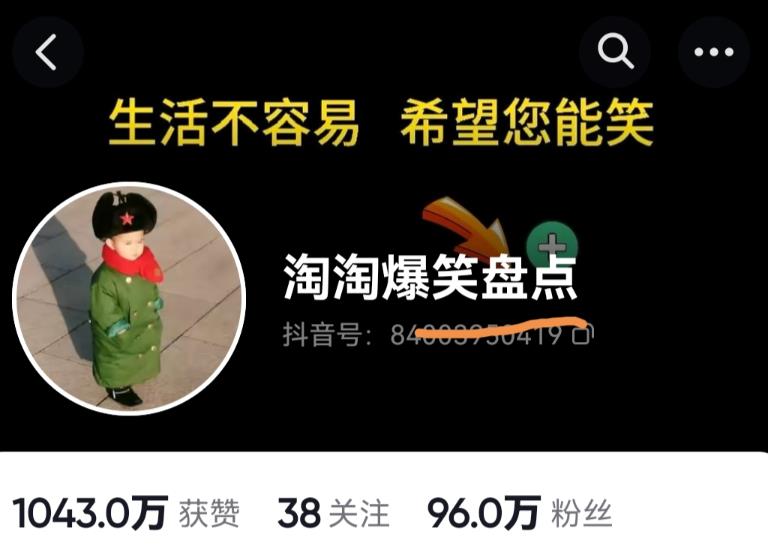 价值1000的搞笑盘点大V淘淘爆笑盘点详细课程+软件，中视频变现-沐风资源库