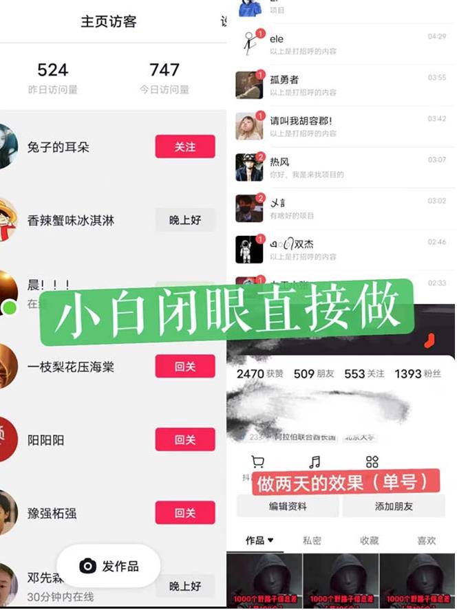一天做完别一辈子的视频制作最近很火的《1000个野路子信息差》100%过原创【揭秘】-沐风资源库