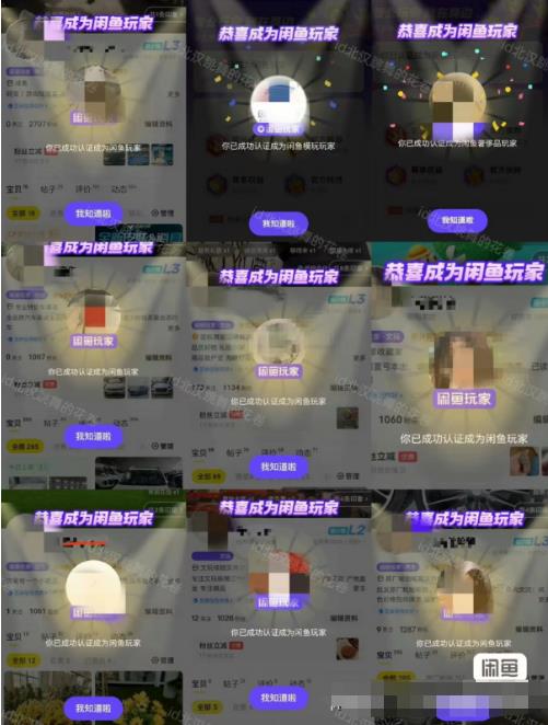 闲鱼项目鱼小铺加闲鱼玩家认证一周内开通，手把手最全开通-沐风资源库