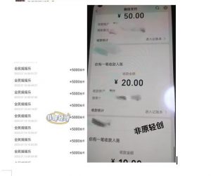 外面收费1290的小游戏项目，单机收益30+，提现秒到账，小白无脑批量操作，长期稳定【揭秘】-沐风资源库