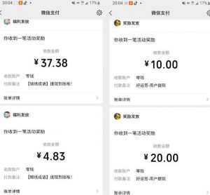 小游戏掘金项目，2023最适合摸鱼的副业，挂机就能赚钱，一个号一天赚个30-50【揭秘】-沐风资源库