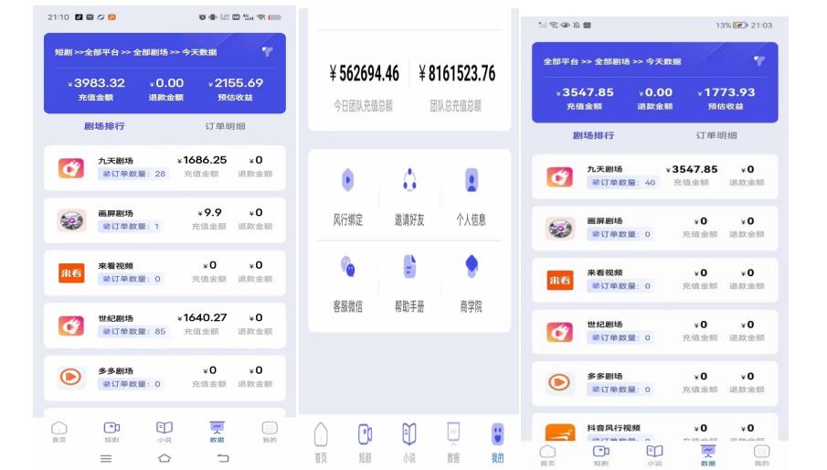 小白式短剧推广保姆级教程（包教包会），简单上手日赚500+【揭秘】-沐风资源库