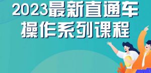 云创一方2023直通车操作系列课，新手必看直通车操作详解-沐风资源库