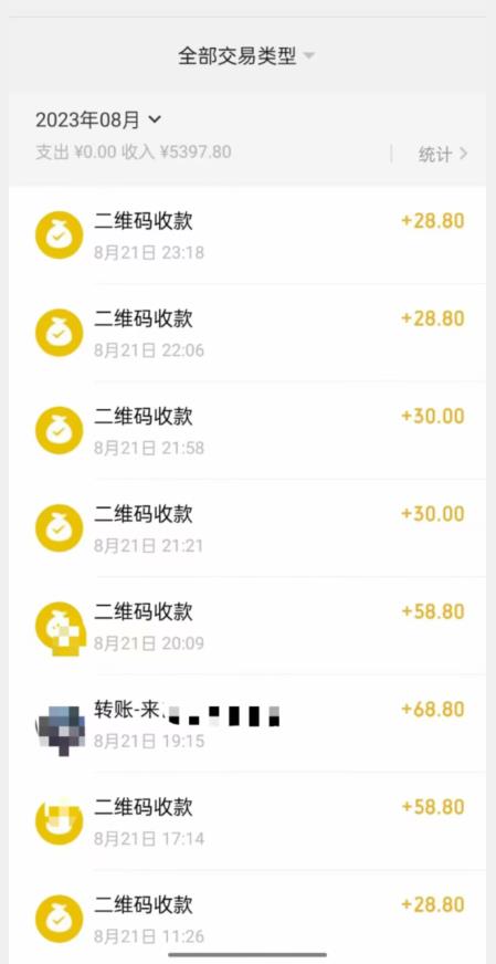 重磅揭秘！日入500+2023年9月yw男粉计划8.0全新玩法——《人性的利益》-沐风资源库