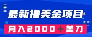 最新撸美金项目：搬运国内小说爽文，只需复制粘贴，月入2000＋美金【揭秘】-沐风资源库