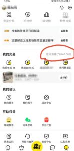 咸鱼平台零货源带货新玩法!平板冷门赛道轻松赚大钱,简单操作高收益【揭秘】-沐风资源库
