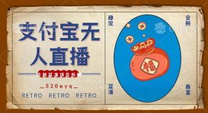 全新蓝海项目支付宝创业直播2.0全面讲解，外面售卖980的项目，轻松实现单日利润5000+【揭秘】-沐风资源库